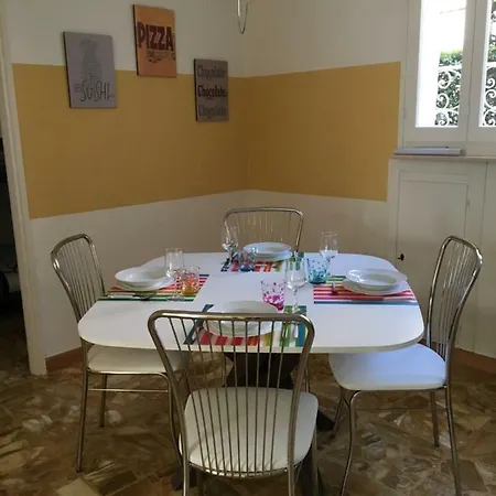 Casa Marty شقة